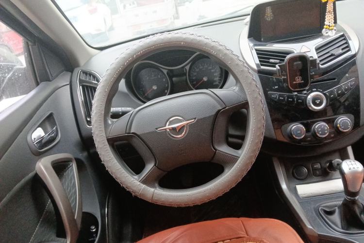 Used Haima S5 2015 1.6L Manual Comfort Model