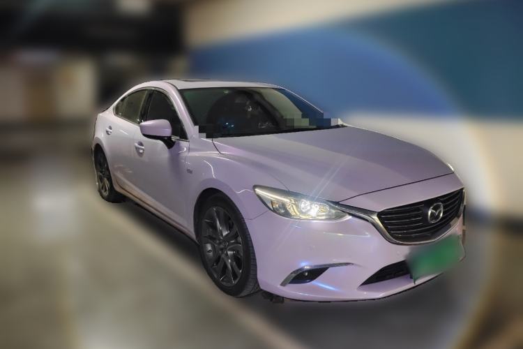 Used Mazda Atenza 2018 2.5L Skyactiv Sport Version China V Standard