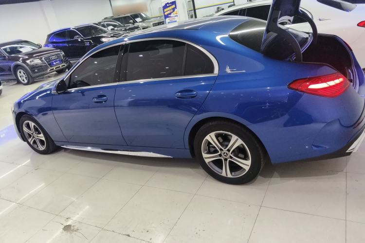 Used Mercedes-Benz C-Class 2022 C 200 L Sport Edition
