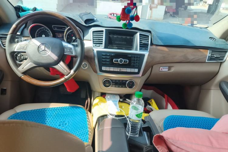 Used Mercedes-Benz M-Class 2012 ML 350 Sport Edition