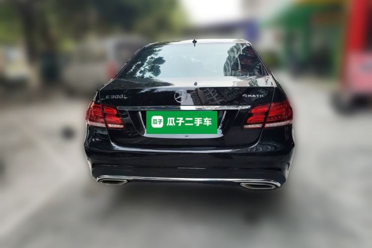 Used Mercedes-Benz E-Class 2015 Facelift E 200 L Sport Edition
