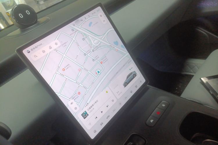 Used Nio ET5 2024 75 kWh