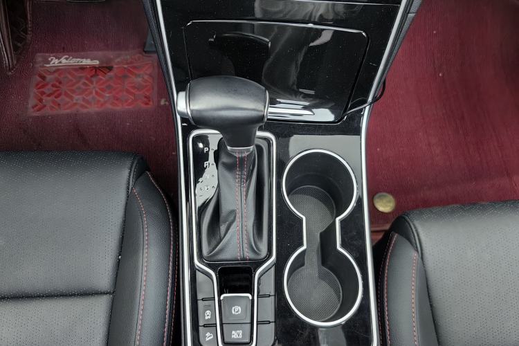 Used Kia KX5 2021 2.0L Automatic Two-Wheel Drive Comfort Edition