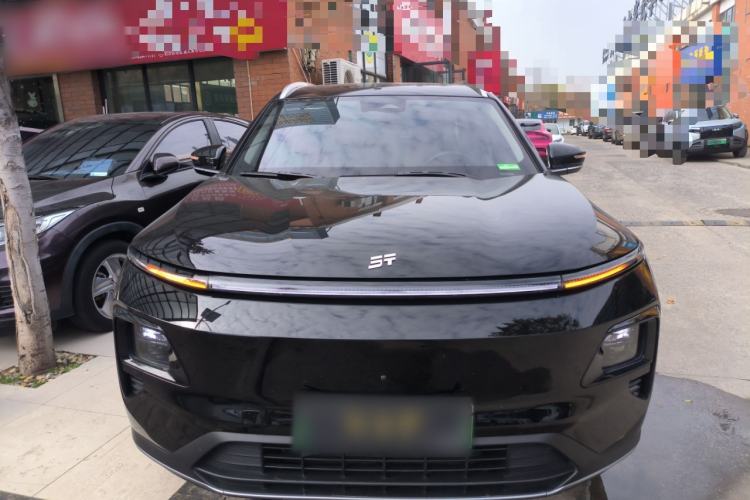 Used JETOUR Shanhai Shanhai L7 2024 1.5T 120km MAX 5-Seater