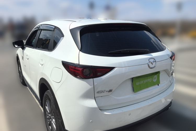 Used Mazda CX-5 2020 2.0L Automatic Two-Wheel Drive Smart Version
