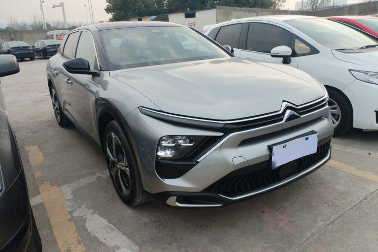 Used Citroen C5 X 2021 1.6T Enjoy the Extraordinary