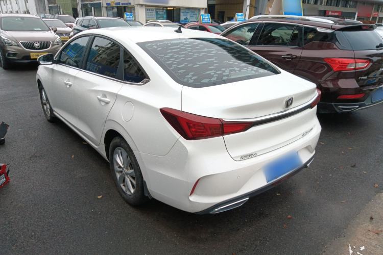 Used CHANGAN Eado 2020 PLUS 1.6L GDI Manual Elite Model