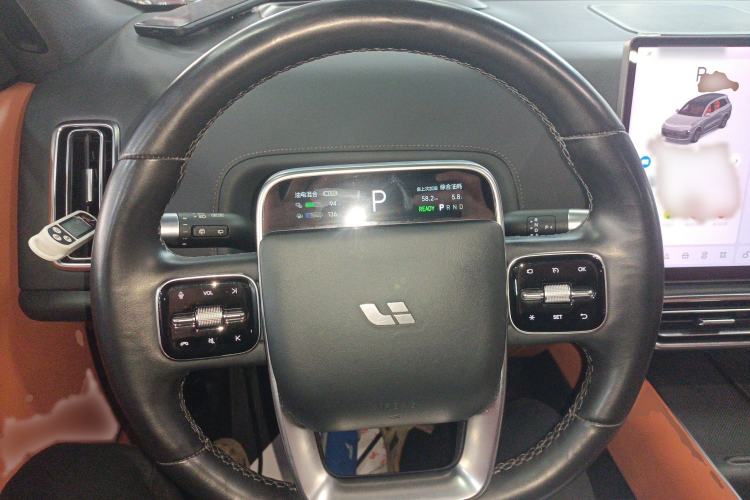 Used Li Auto L8 2023 Pro Model