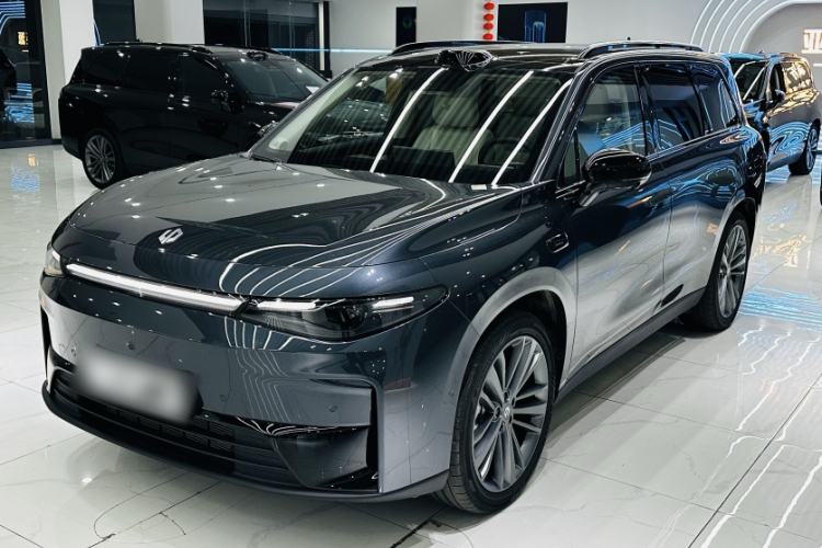 Used Leapmotor C16 2024 Range-Extended 200 LiDAR Edition