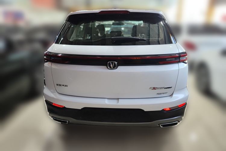 Used CHANGAN CS55PLUS 2020 1.5T Automatic Colorful Model Rear