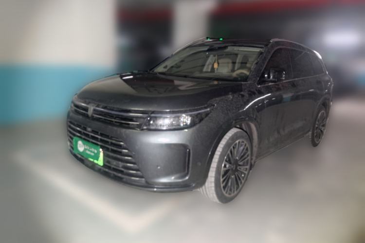 Used Hima AITO M7 2024 1.5T Four-Wheel Drive Plus Version 5 Seats