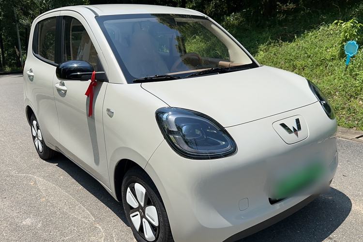 Used Wuling Hongguang MINIEV 2025 Four-Door Version Advanced Edition