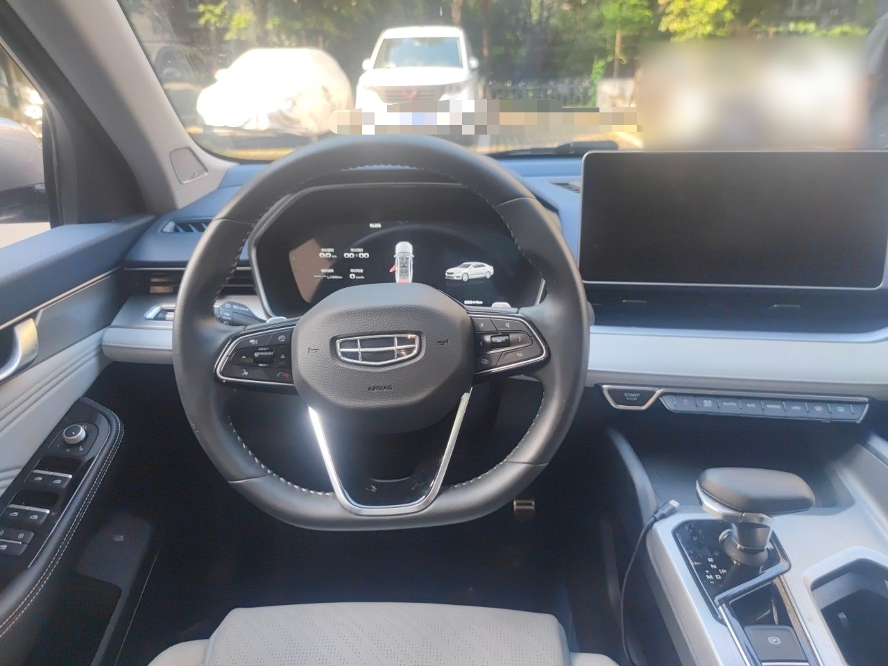 Geely Auto Preface 2023 2.0TD Prestige Version — снимка 10