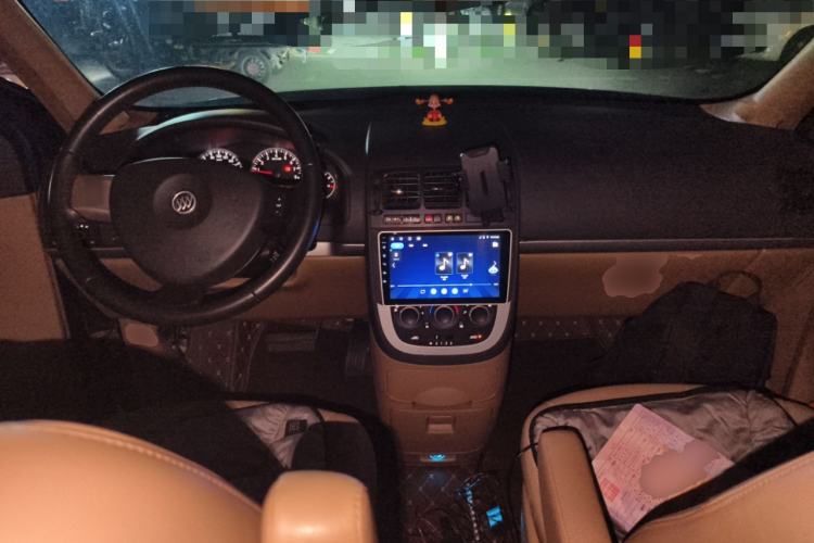 Used Buick GL8 2013 2.4L Executive Edition
