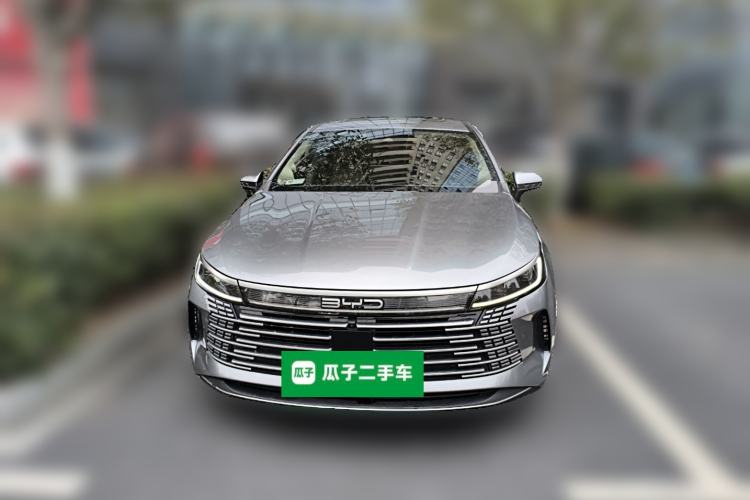 Used BYD Destroyer 05 2022 DM-i 120KM Flagship Model