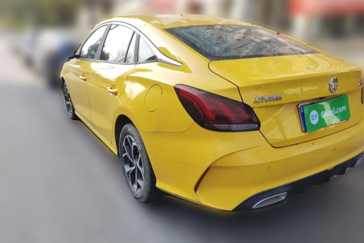 Used MG 5 2021 180 DVVT CVT Youth Luxury Edition