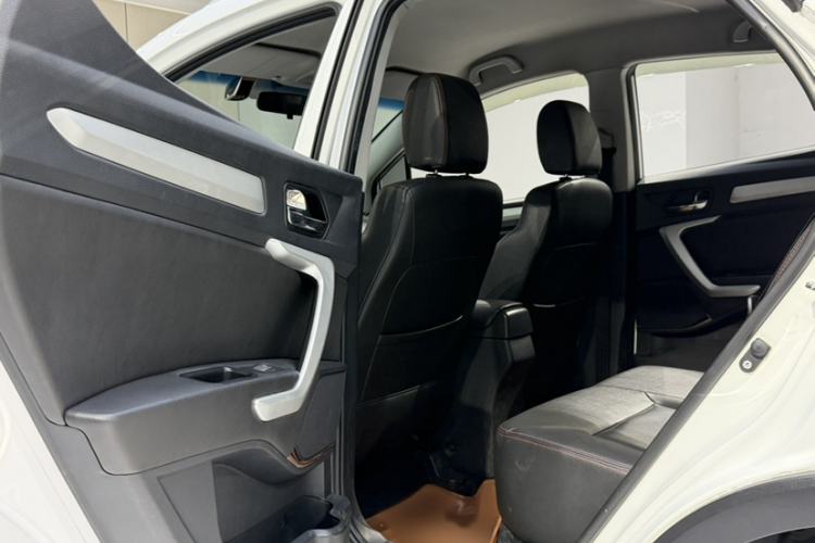 Used JAC Refine S3 2016 1.5L Manual Luxury Smart Version