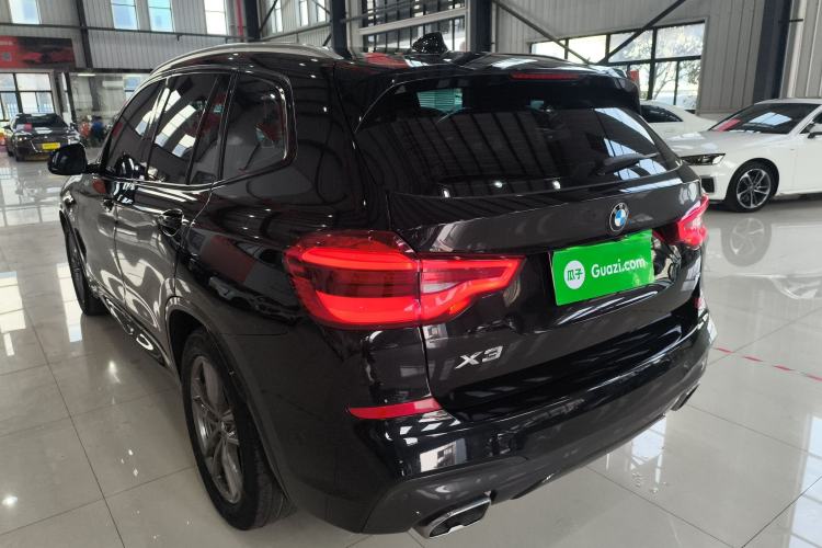 Used BMW X3 2019 xDrive28i M Sport Package