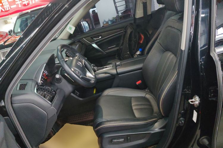 Used Honda Avancier 2020 240TURBO Front-Wheel Drive Smart Edition Left Front Seat