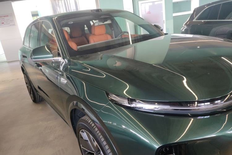 Used Li Auto L7 2025 Max Smart Refresh Edition