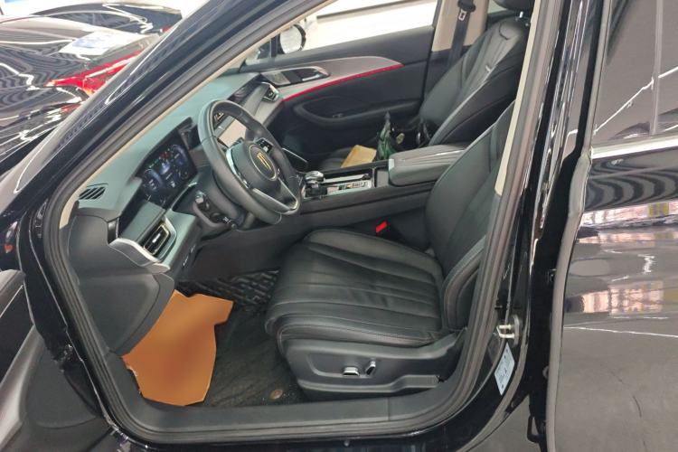 Used Hongqi H5 2024 2.0T Automatic Smart Connect Flagship Edition