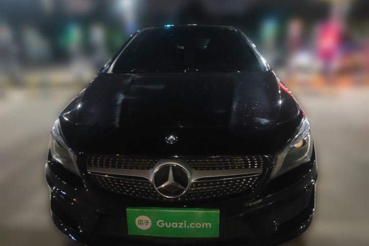 Used Mercedes-Benz CLA 2016 CLA 220 4MATIC
