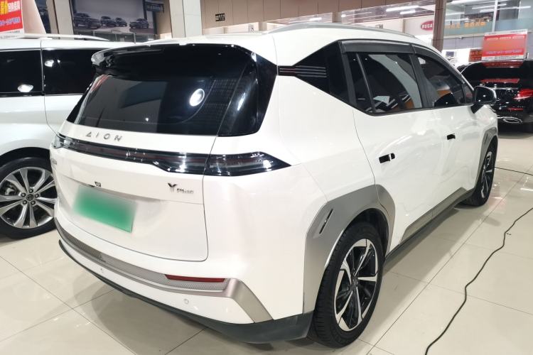 Used AION Y 2022 Plus 70 Smart Edition
