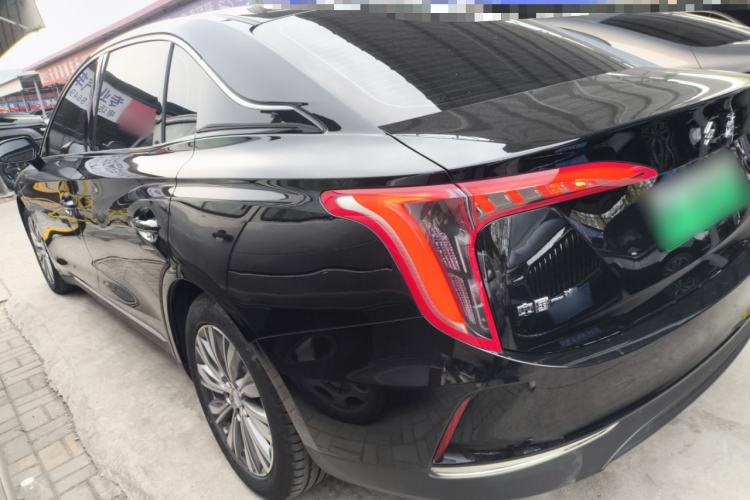 Used Hongqi E-QM5 2024 560km PLUS
