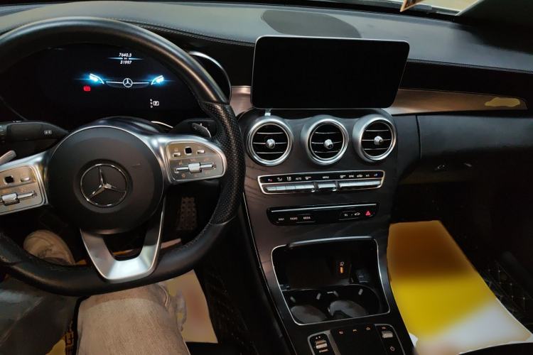 Used Mercedes-Benz C-Class 2021 C 260 Coupe