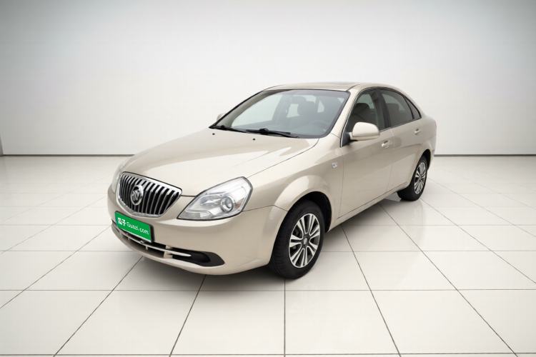 Used Buick Excelle 2015 1.5L Automatic Classic Model Front Left 45 Deg