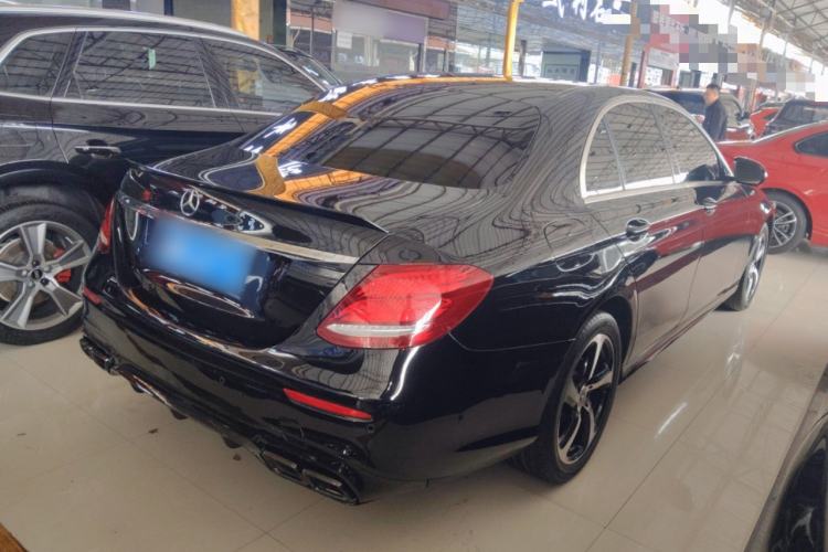 Used Mercedes-Benz E-Class 2017 Restyled E 300 Sport Edition
