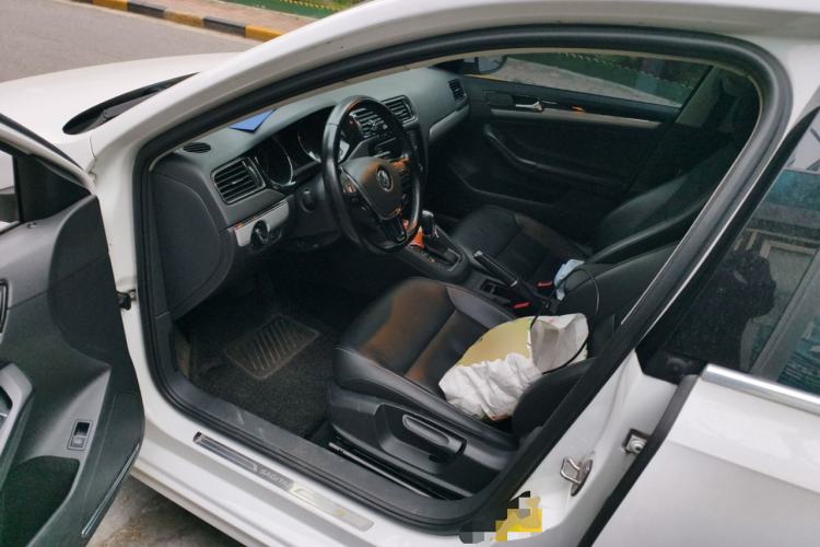 Used Volkswagen Sagitar 2017 1.6L Automatic Comfort Model