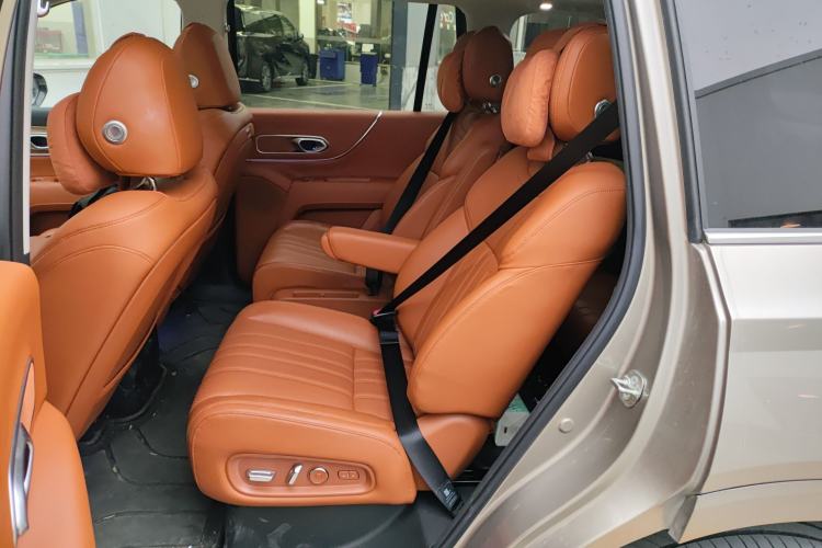 Used GAC Trumpchi Trumpchi S9 2025 Model Qiankun Ultra 6-Seater