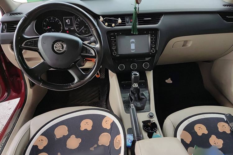 Used Skoda Octavia 2015 1.6L Automatic Yijie Edition