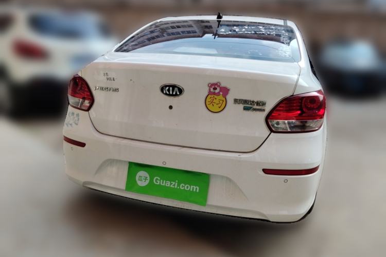 Used Kia Pegas 2017 1.4L Manual Value Edition