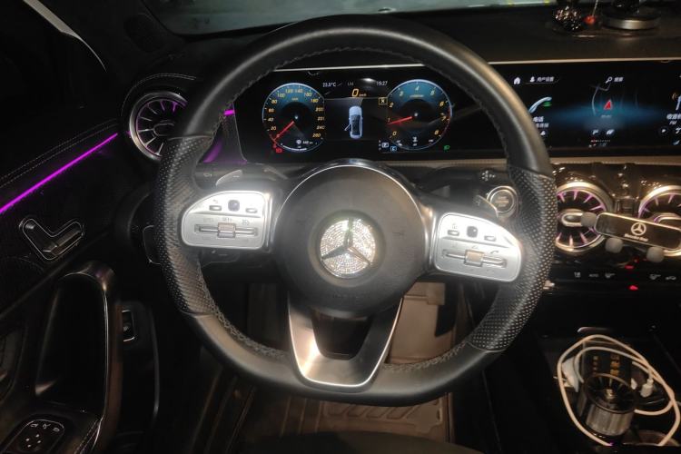 Used Mercedes-Benz A-Class 2019 A 200 L Sport Sedan