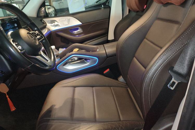 Used Mercedes-Benz GLE 2021 GLE 450 4MATIC Stylish Model Left Front Seat