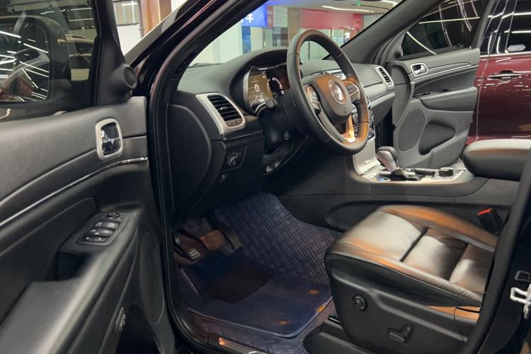 Used Jeep Grand Cherokee 2020 3.0L Elite Navigation Edition