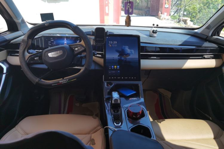 Used Geely Auto FX11 2023 1.5TD DCT Prestige Edition
