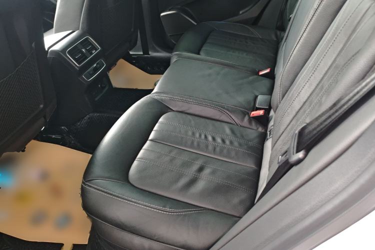 Used Audi Q5L 2020 Updated 40 TFSI Prestige Fashion Edition Left Rear Seat