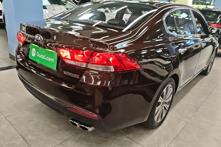 Used Kia K4 2015 1.8L Automatic GLS Special
