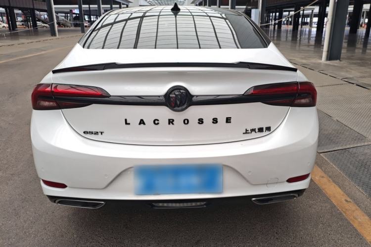 Used Buick LaCrosse 2021 652T Luxury Model Rear