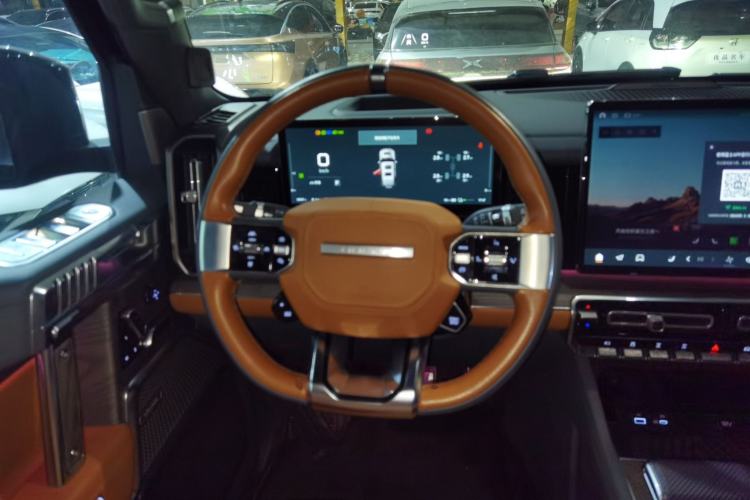 Used Brave warrior 917 2023 Pure Electric Base Model
