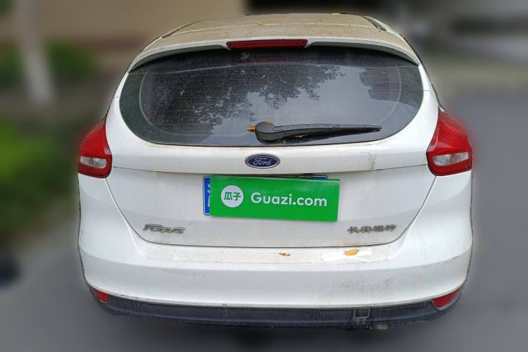 Used Ford Focus 2015 Hatchback 1.6L Automatic Comfort Model