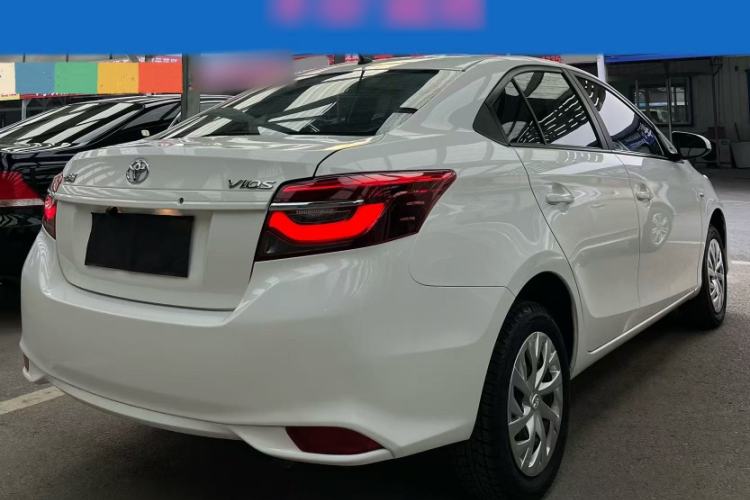 Used Toyota Vios 2021 1.5L CVT Innovation Edition Exterior 5