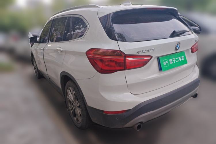 Used BMW X1 2018 sDrive20Li Leading Model
