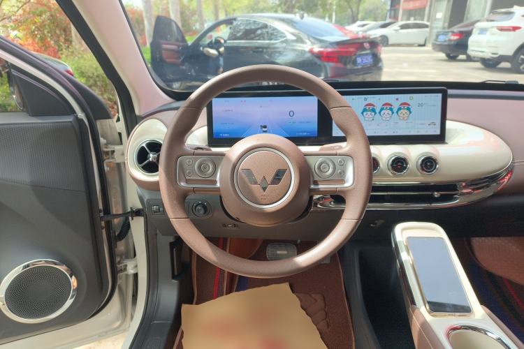 Used Wuling Bingo 2025 333 km Lingxi Connected Version
