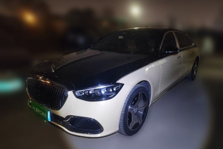 Used Mercedes-Benz Maybach S-Class 2024 Refresh S 480 4MATIC