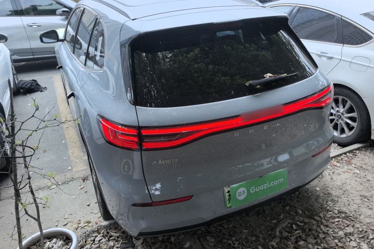 Used Geely Galaxy E5 2024 530km Starship Edition Exterior 2