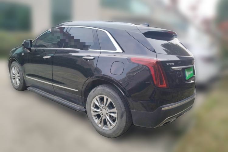 Used Cadillac XT5 2021 28T Luxury Model
